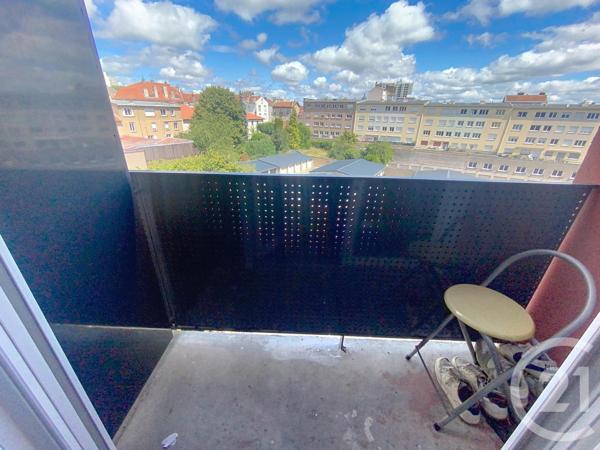 Appartement Studio à vendre  1 pièce - 17 m2 LAXOU - 54