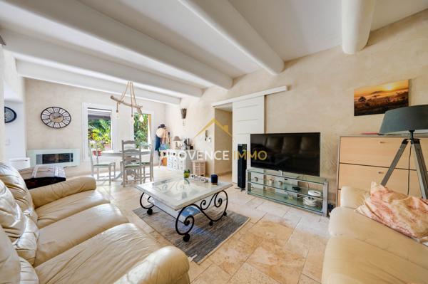 Aix-en-Provence (13100) Appartement T4 - 90 m² + jardin + sauna