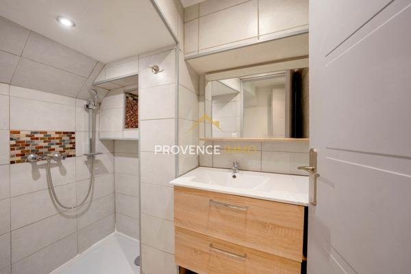 Aix-en-Provence (13100) Appartement T4 - 90 m² + jardin + sauna