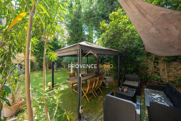 Aix-en-Provence (13100) Appartement T4 - 90 m² + jardin + sauna