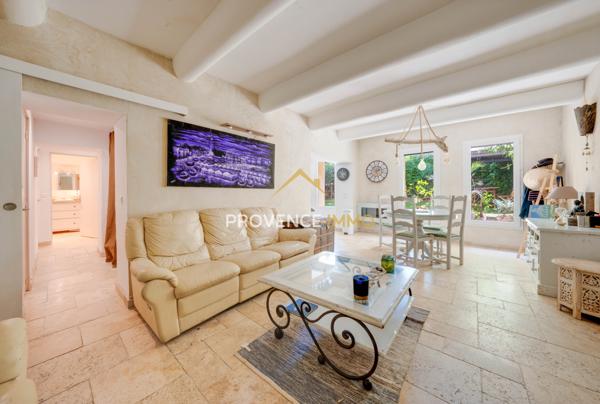 Aix-en-Provence (13100) Appartement T4 - 90 m² + jardin + sauna