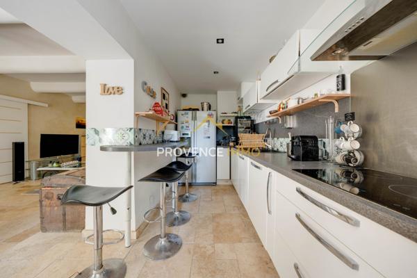 Aix-en-Provence (13100) Appartement T4 - 90 m² + jardin + sauna