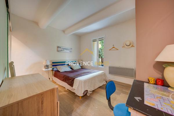 Aix-en-Provence (13100) Appartement T4 - 90 m² + jardin + sauna