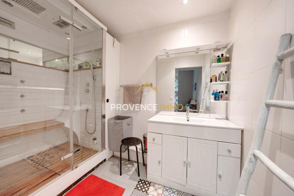 Aix-en-Provence (13100) Appartement T4 - 90 m² + jardin + sauna