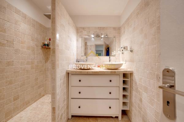 Aix-en-Provence (13100) Appartement T4 - 90 m² + jardin + sauna