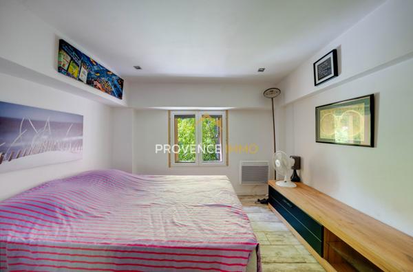 Aix-en-Provence (13100) Appartement T4 - 90 m² + jardin + sauna