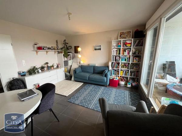 Appartement à louer 3 pièces 62m²