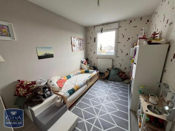 Appartement à louer 3 pièces 62m²