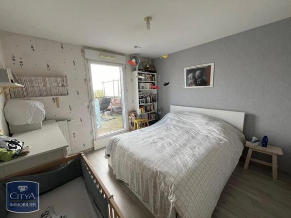 Appartement à louer 3 pièces 62m²