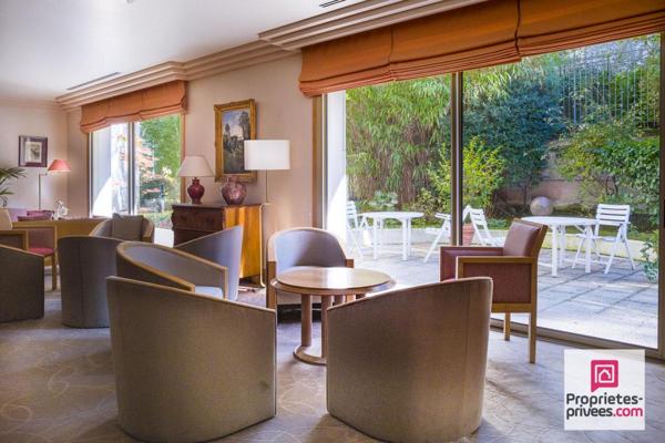 Exlusif -Appartement -Résidence sénior. Spécial investisseur