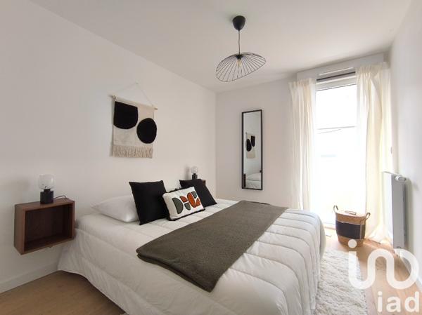 Appartement à vendre 3 pièces 63 m² Nantes