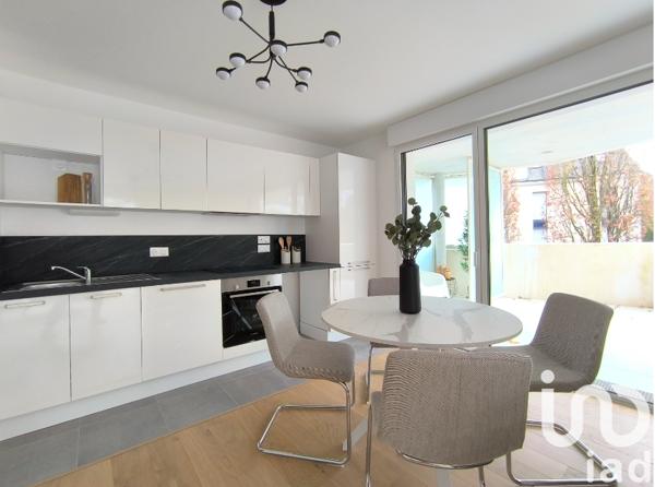 Appartement à vendre 3 pièces 63 m² Nantes