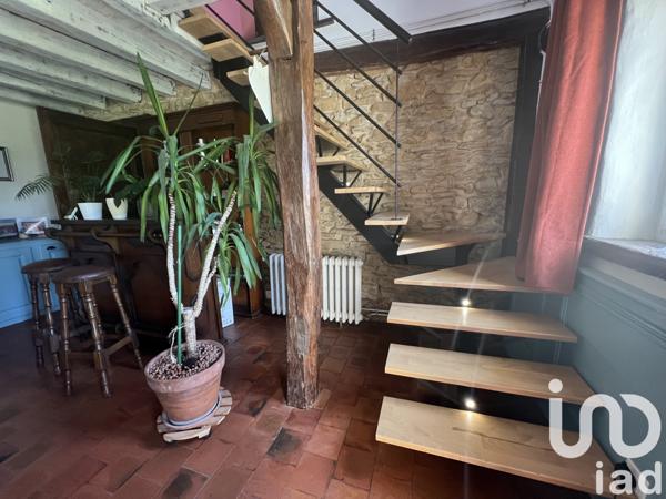 Maison à vendre 6 pièces 210 m² Saint-Ouen-en-Belin