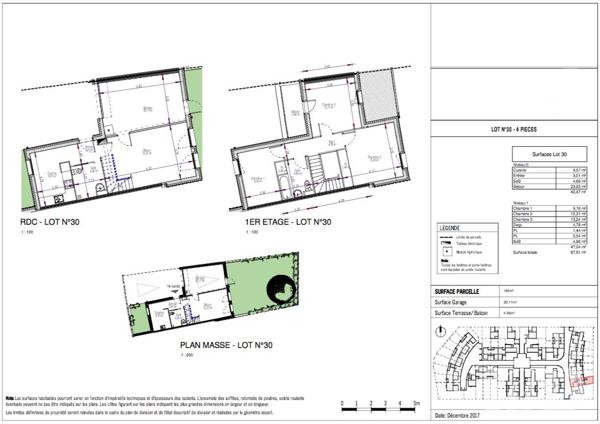 Maison à vendre 4 pièces 88 m² Montereau-Fault-Yonne