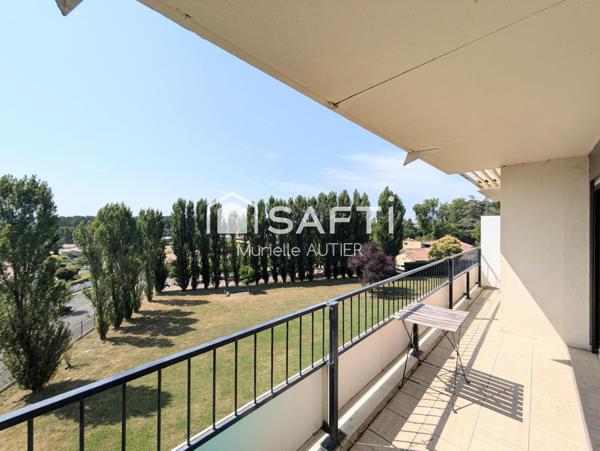 APPARTEMENT T6 LUMINEUX- 110 M²- CALME