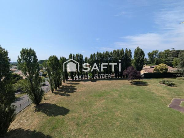 APPARTEMENT T6 LUMINEUX- 110 M²- CALME