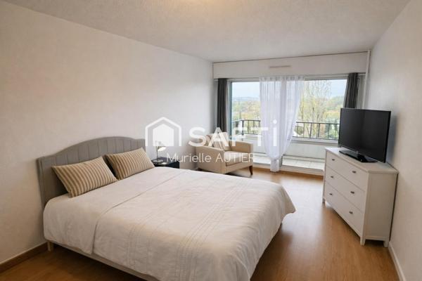 APPARTEMENT T6 LUMINEUX- 110 M²- CALME