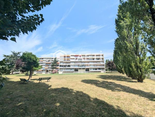 APPARTEMENT T6 LUMINEUX- 110 M²- CALME