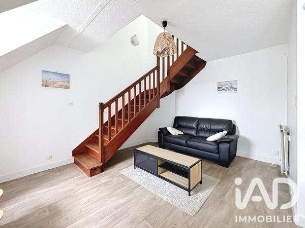 Appartement à vendre 2 pièces 39 m² Pontivy