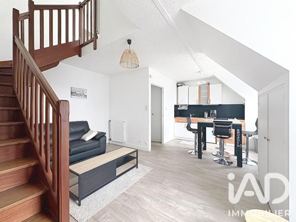 Appartement à vendre 2 pièces 39 m² Pontivy