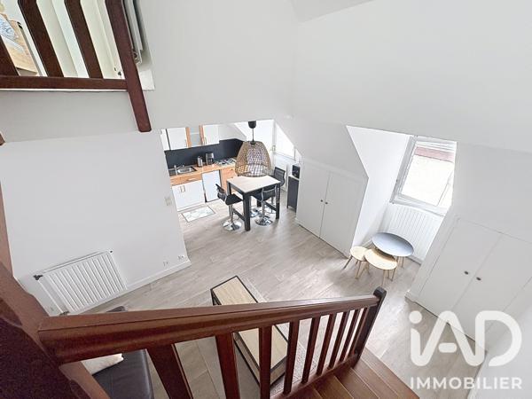 Appartement à vendre 2 pièces 39 m² Pontivy