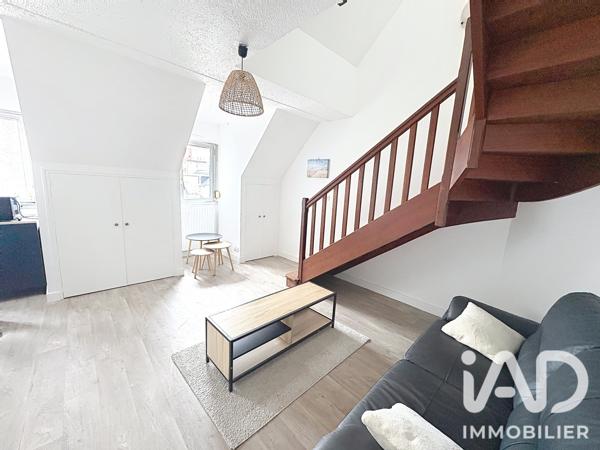 Appartement à vendre 2 pièces 39 m² Pontivy