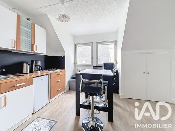 Appartement à vendre 2 pièces 39 m² Pontivy