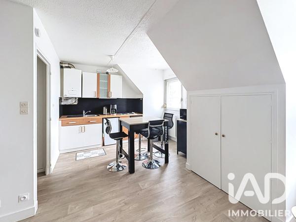 Appartement à vendre 2 pièces 39 m² Pontivy