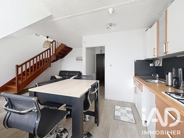 Appartement à vendre 2 pièces 39 m² Pontivy