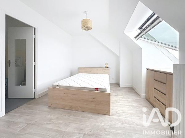 Appartement à vendre 2 pièces 39 m² Pontivy