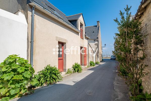 Maison 4 pièces - 60 m²