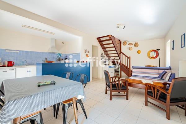 Maison 4 pièces - 60 m²