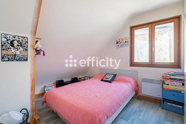 Maison 4 pièces - 60 m²