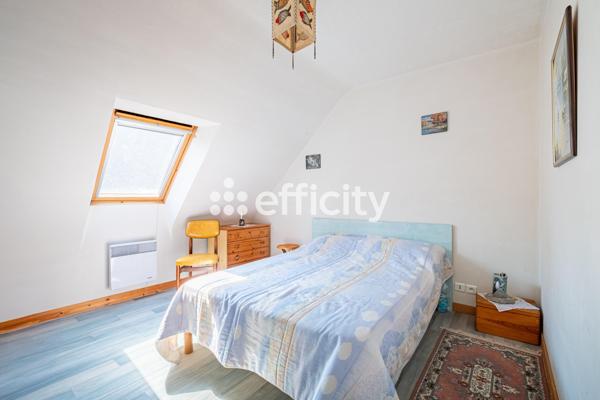 Maison 4 pièces - 60 m²