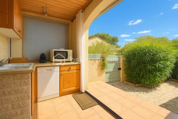 Appartement de 37,27 m²