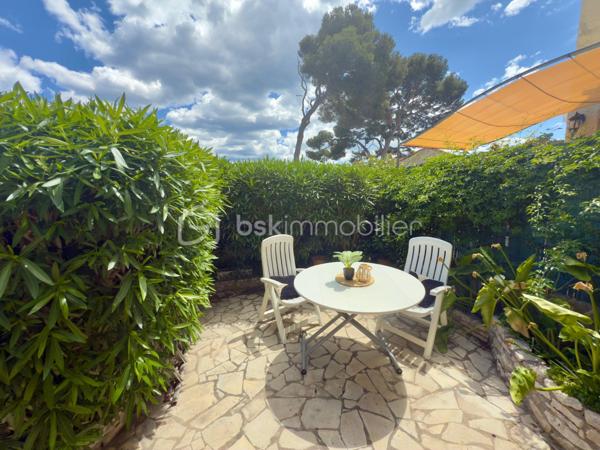 Appartement de 37,27 m²