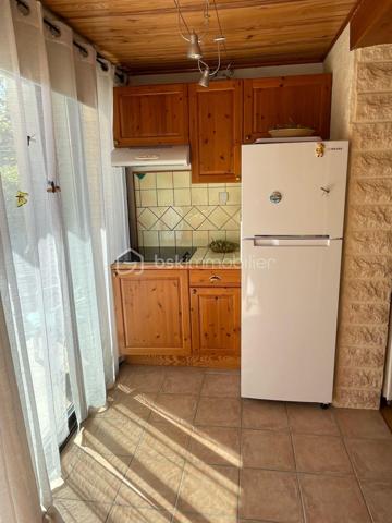 Appartement de 37,27 m²