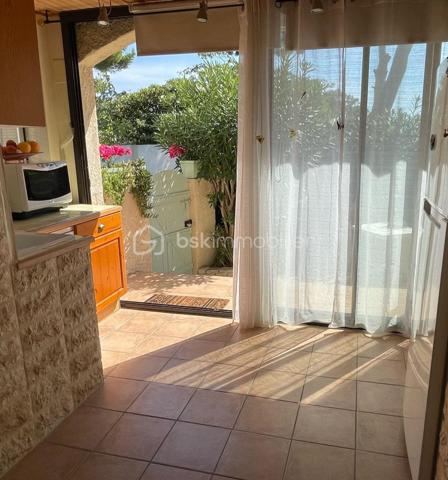 Appartement de 37,27 m²