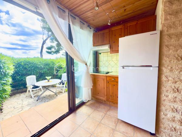 Appartement de 37,27 m²