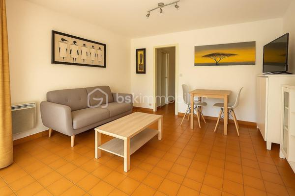 Appartement de 37,27 m²