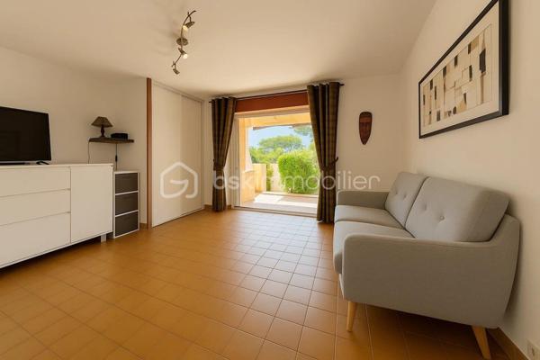 Appartement de 37,27 m²