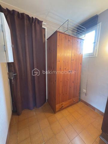 Appartement de 37,27 m²