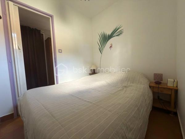 Appartement de 37,27 m²