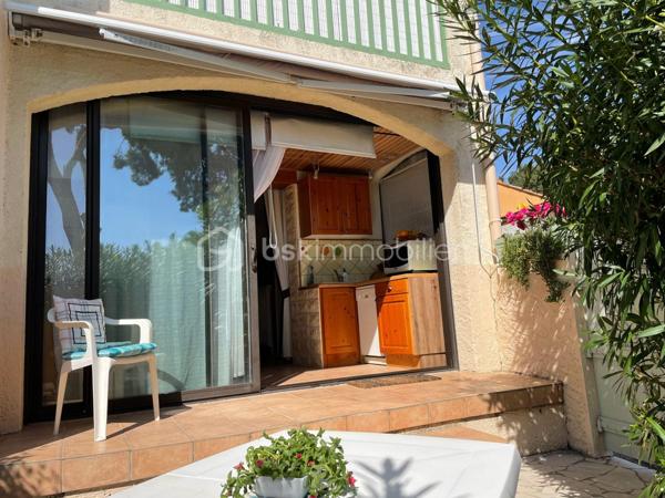 Appartement de 37,27 m²