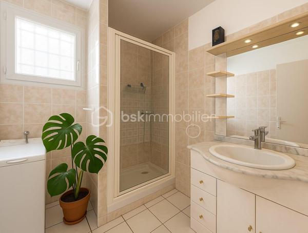 Appartement de 37,27 m²