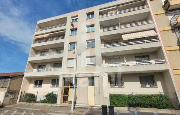 Appartement de 57 m²