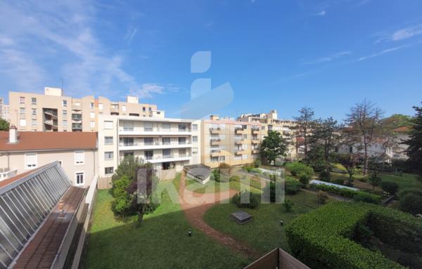 Appartement de 57 m²