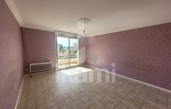 Appartement de 57 m²