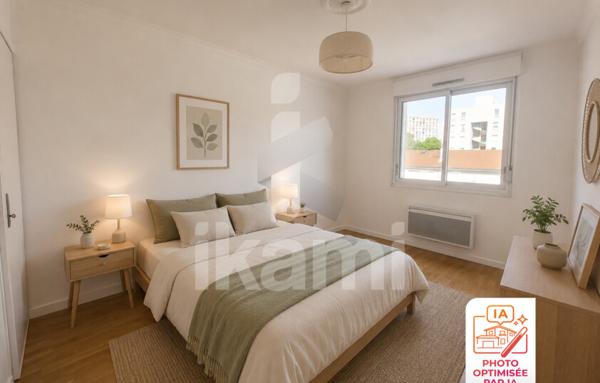 Appartement de 57 m²