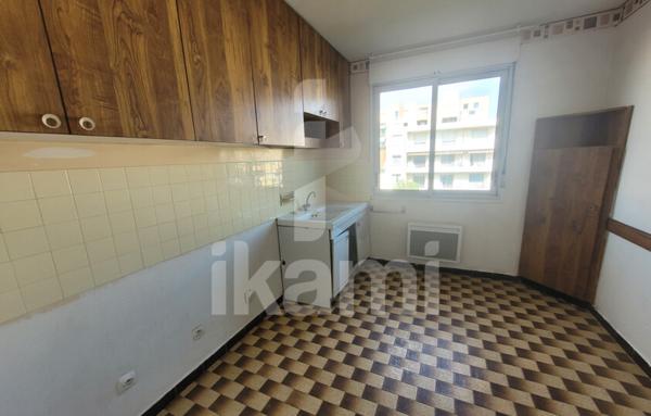 Appartement de 57 m²